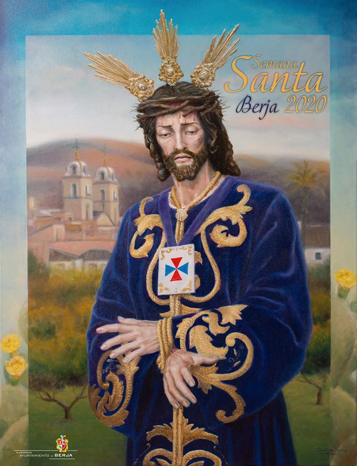 Semana Santa en Berja 2020 Berja